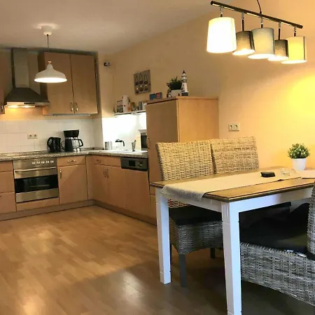 Apartment Strandgold Oliv *